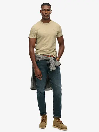 SUPERDRY | Produktname: Camiseta | camel